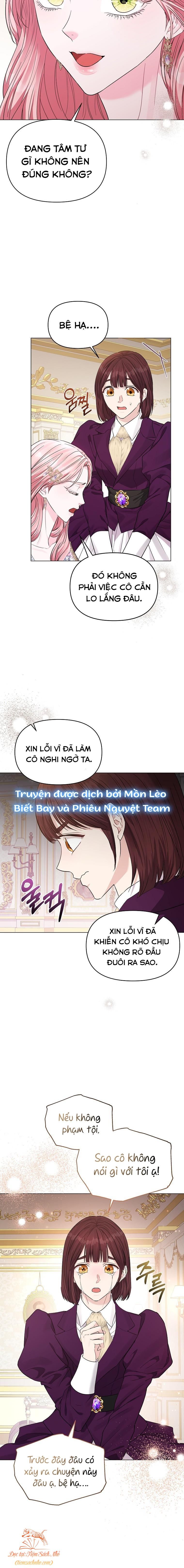 đọc truyện Tôi Bị Ám Ảnh Bởi Người Chồng Phản Diện Chương 23 ảnh 18 tại Giả Dược