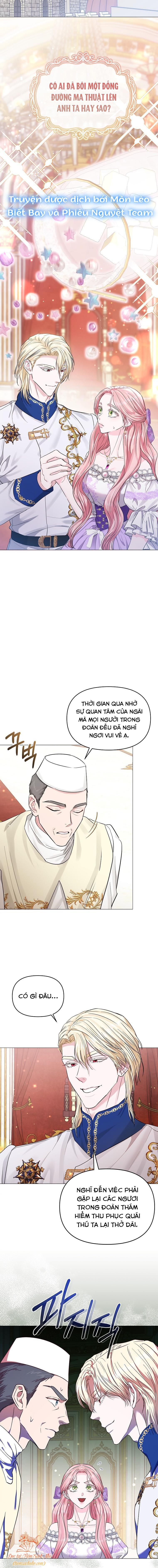 đọc truyện Tôi Bị Ám Ảnh Bởi Người Chồng Phản Diện Chương 24 ảnh 15 tại Giả Dược