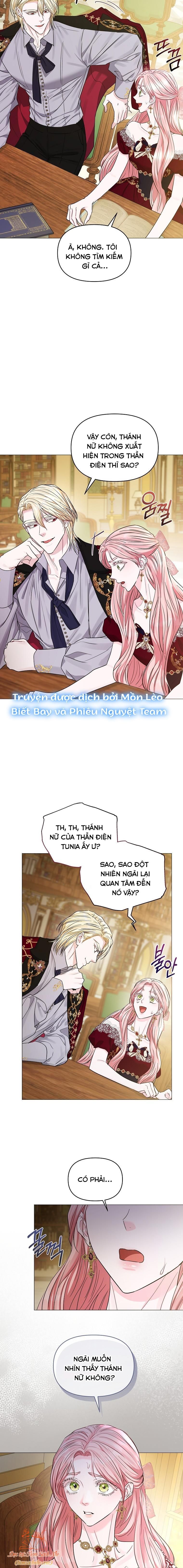đọc truyện Tôi Bị Ám Ảnh Bởi Người Chồng Phản Diện Chương 25 ảnh 5 tại Giả Dược