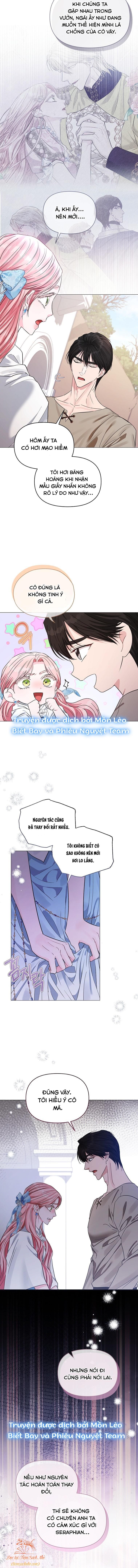 đọc truyện Tôi Bị Ám Ảnh Bởi Người Chồng Phản Diện Chương 27 ảnh 8 tại Giả Dược