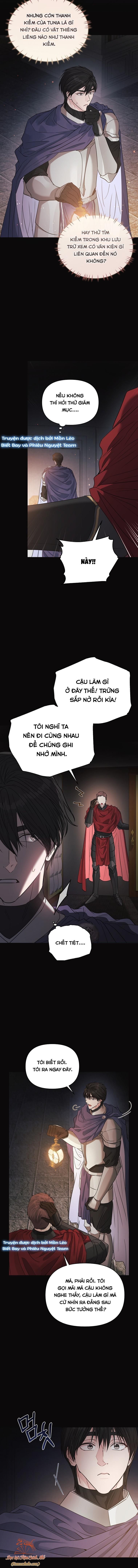 đọc truyện Tôi Bị Ám Ảnh Bởi Người Chồng Phản Diện Chương 30 ảnh 10 tại Giả Dược