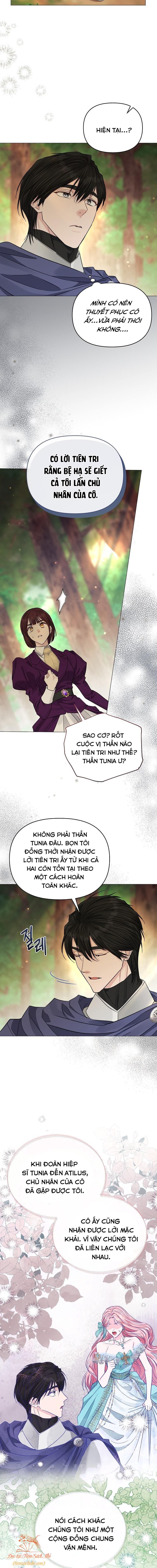 đọc truyện Tôi Bị Ám Ảnh Bởi Người Chồng Phản Diện Chương 32 ảnh 12 tại Giả Dược