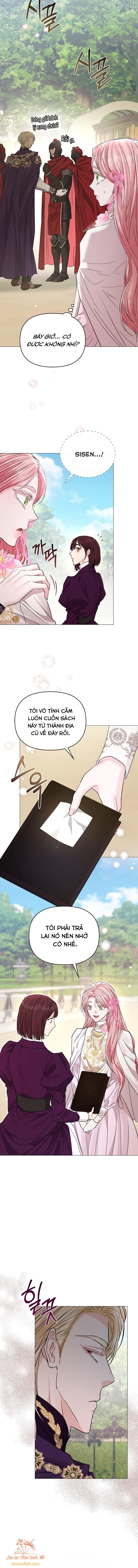 đọc truyện Tôi Bị Ám Ảnh Bởi Người Chồng Phản Diện Chương 32 ảnh 6 tại Giả Dược