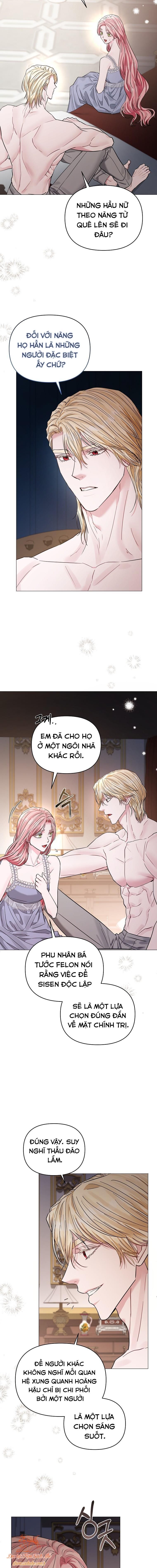 đọc truyện Tôi Bị Ám Ảnh Bởi Người Chồng Phản Diện Chương 33 ảnh 12 tại Giả Dược