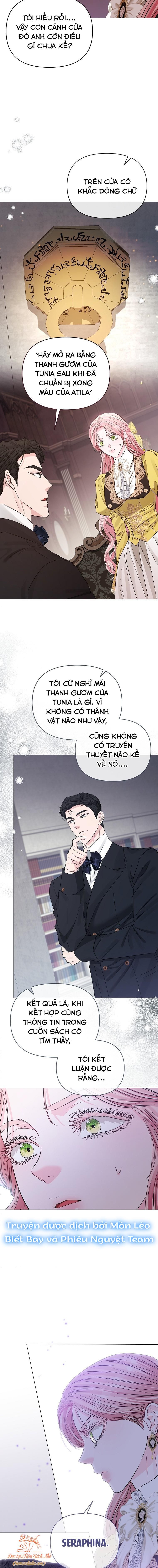 đọc truyện Tôi Bị Ám Ảnh Bởi Người Chồng Phản Diện Chương 34 ảnh 12 tại Giả Dược