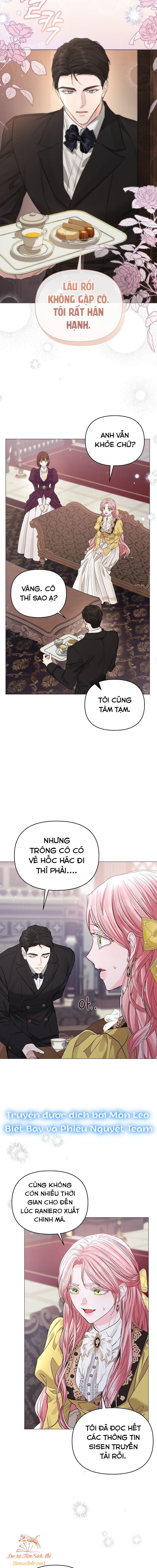 đọc truyện Tôi Bị Ám Ảnh Bởi Người Chồng Phản Diện Chương 34 ảnh 5 tại Giả Dược