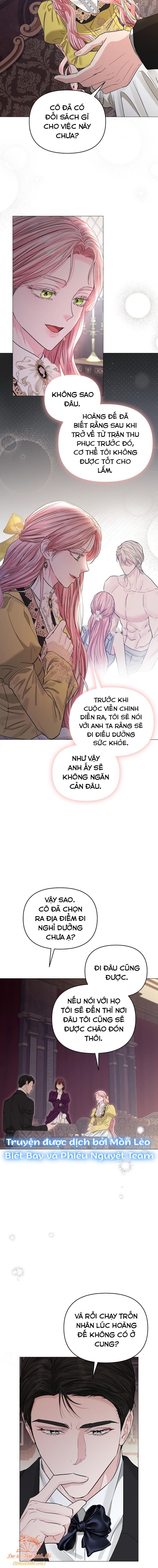 đọc truyện Tôi Bị Ám Ảnh Bởi Người Chồng Phản Diện Chương 34 ảnh 7 tại Giả Dược