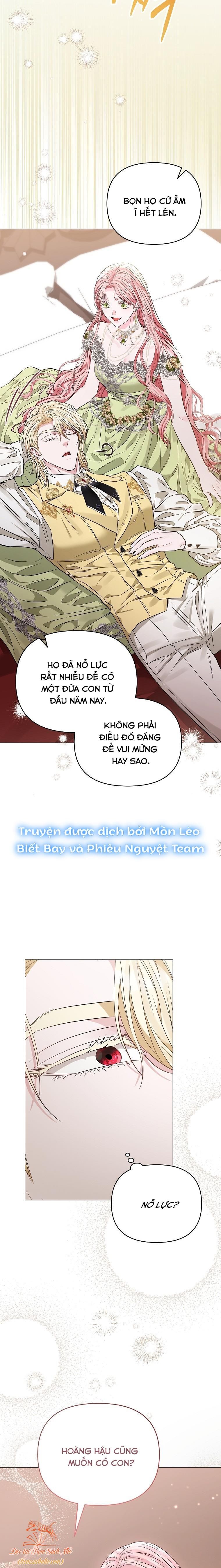 đọc truyện Tôi Bị Ám Ảnh Bởi Người Chồng Phản Diện Chương 35 ảnh 14 tại Giả Dược