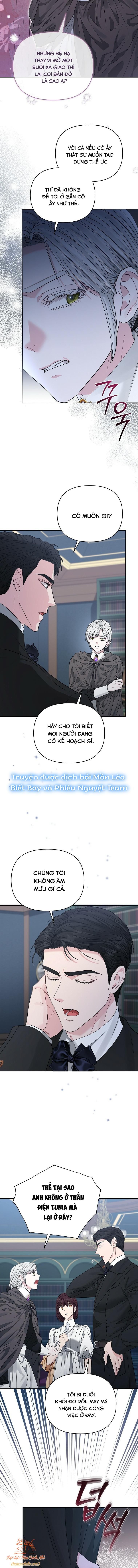 đọc truyện Tôi Bị Ám Ảnh Bởi Người Chồng Phản Diện Chương 36 ảnh 9 tại Giả Dược