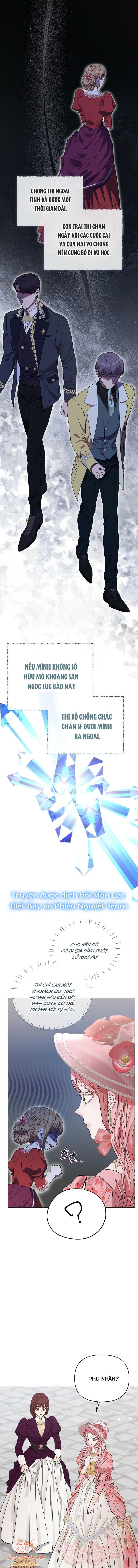 đọc truyện Tôi Bị Ám Ảnh Bởi Người Chồng Phản Diện Chương 37 ảnh 14 tại Giả Dược