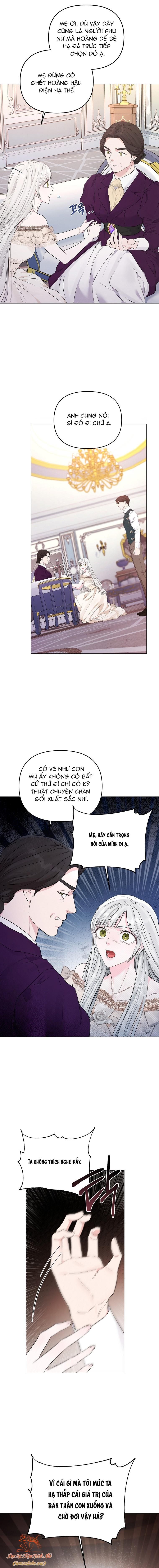 đọc truyện Tôi Bị Ám Ảnh Bởi Người Chồng Phản Diện Chương 4 ảnh 5 tại Giả Dược