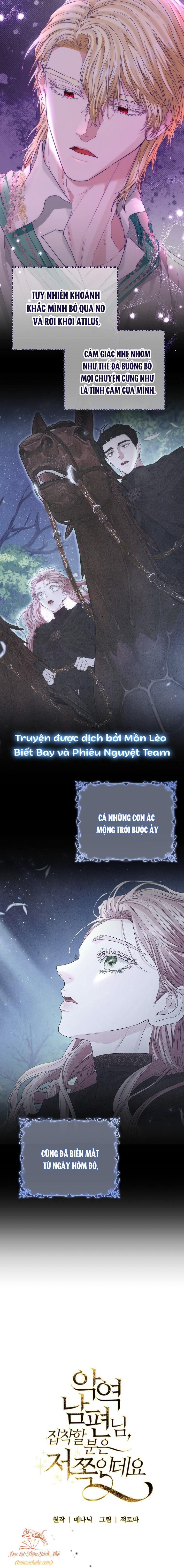 đọc truyện Tôi Bị Ám Ảnh Bởi Người Chồng Phản Diện Chương 43 ảnh 4 tại Giả Dược