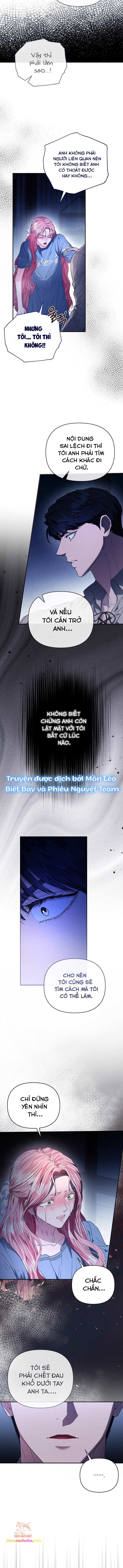 đọc truyện Tôi Bị Ám Ảnh Bởi Người Chồng Phản Diện Chương 47 ảnh 16 tại Giả Dược