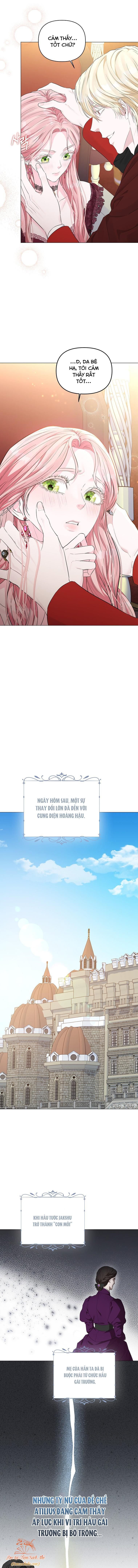 đọc truyện Tôi Bị Ám Ảnh Bởi Người Chồng Phản Diện Chương 5 ảnh 15 tại Giả Dược