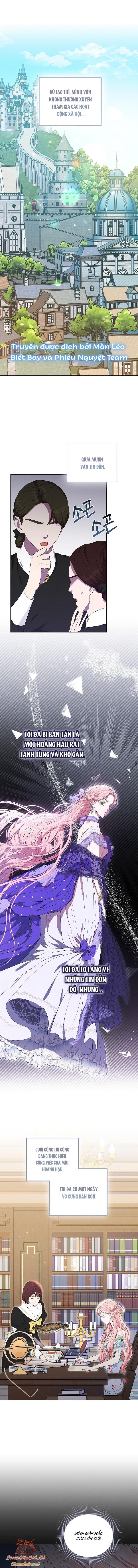 đọc truyện Tôi Bị Ám Ảnh Bởi Người Chồng Phản Diện Chương 6 ảnh 2 tại Giả Dược