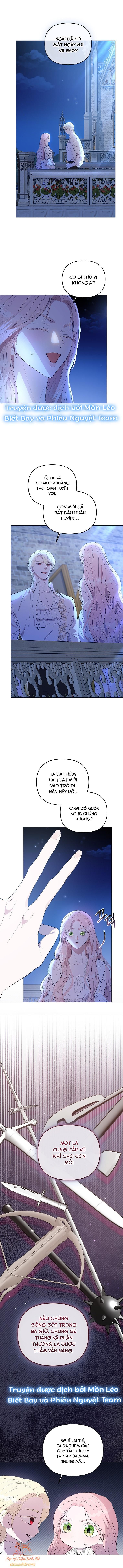 đọc truyện Tôi Bị Ám Ảnh Bởi Người Chồng Phản Diện Chương 7 ảnh 4 tại Giả Dược