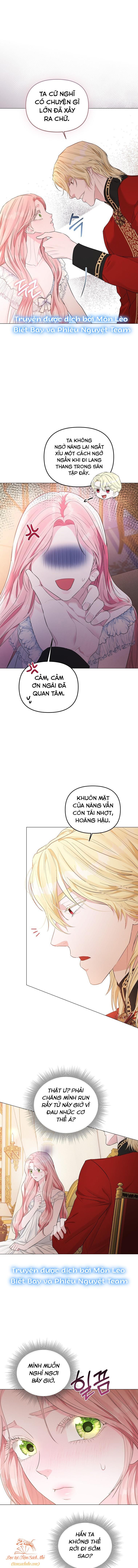 đọc truyện Tôi Bị Ám Ảnh Bởi Người Chồng Phản Diện Chương 8 ảnh 7 tại Giả Dược