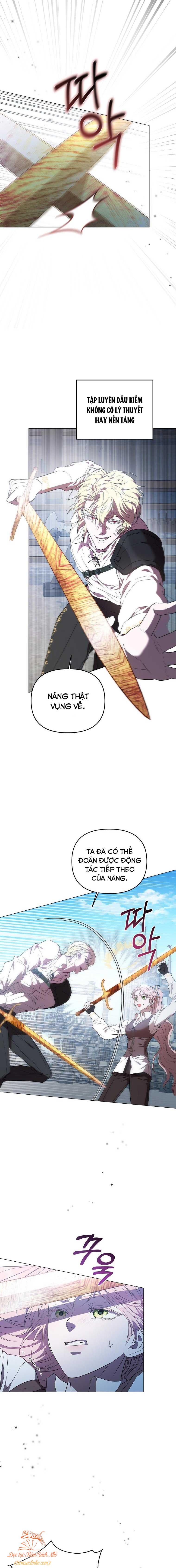 đọc truyện Tôi Bị Ám Ảnh Bởi Người Chồng Phản Diện Chương 9 ảnh 11 tại Giả Dược