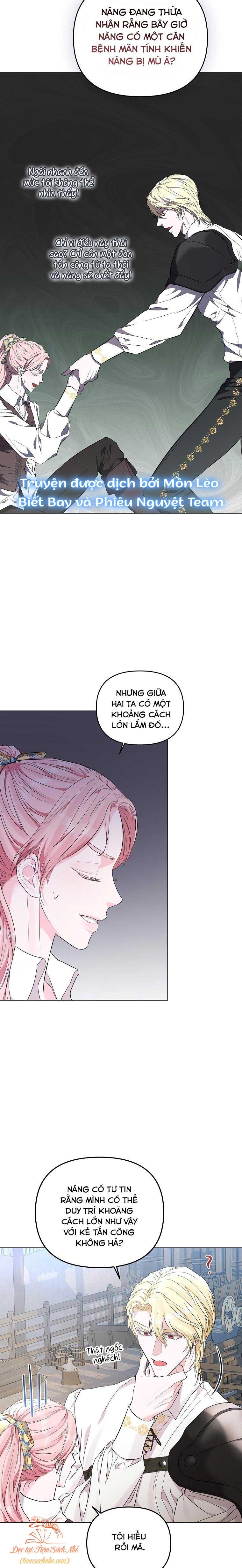 đọc truyện Tôi Bị Ám Ảnh Bởi Người Chồng Phản Diện Chương 9 ảnh 14 tại Giả Dược