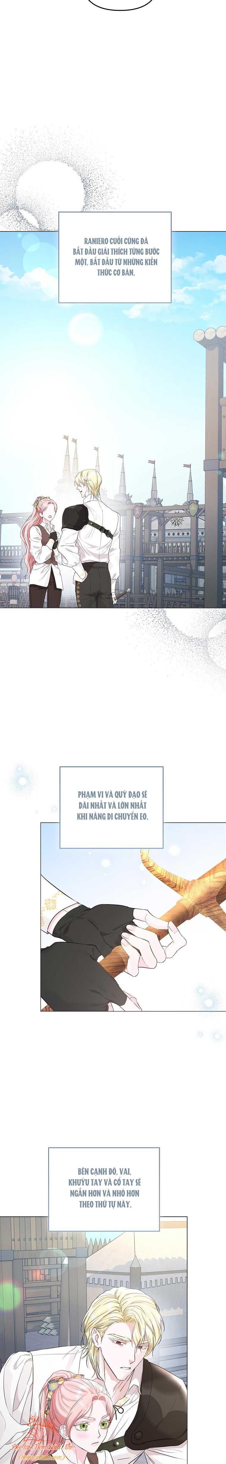 đọc truyện Tôi Bị Ám Ảnh Bởi Người Chồng Phản Diện Chương 9 ảnh 15 tại Giả Dược