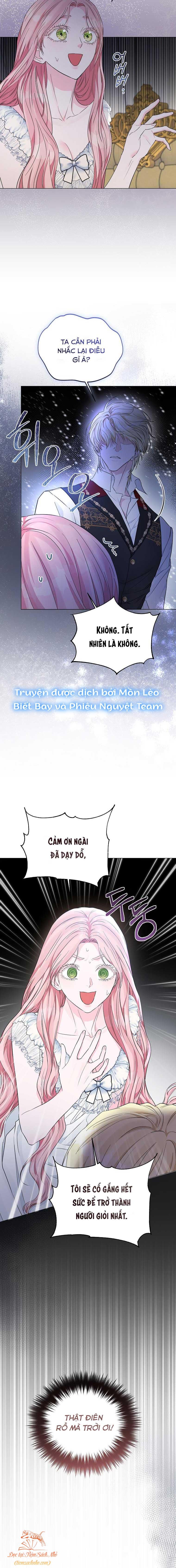 đọc truyện Tôi Bị Ám Ảnh Bởi Người Chồng Phản Diện Chương 9 ảnh 4 tại Giả Dược
