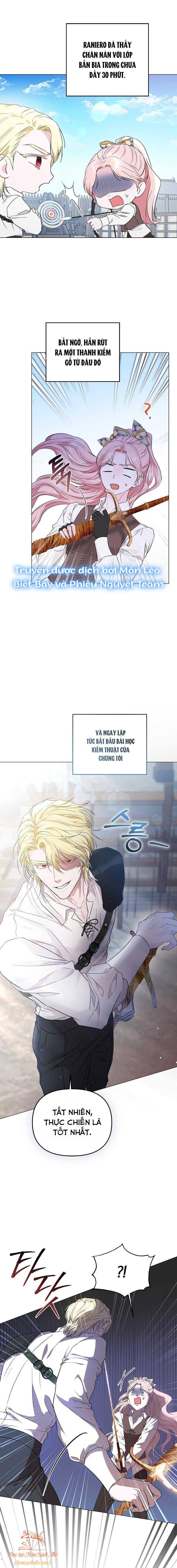 đọc truyện Tôi Bị Ám Ảnh Bởi Người Chồng Phản Diện Chương 9 ảnh 10 tại Giả Dược