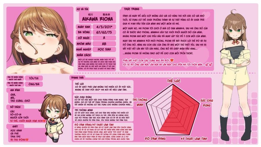 Tôi Bị Ăn Hiếp Bởi Một Con Nhãi Ranh Là Bạn Của Con Gái Mình Chương 1 page 3 - Giả Dược