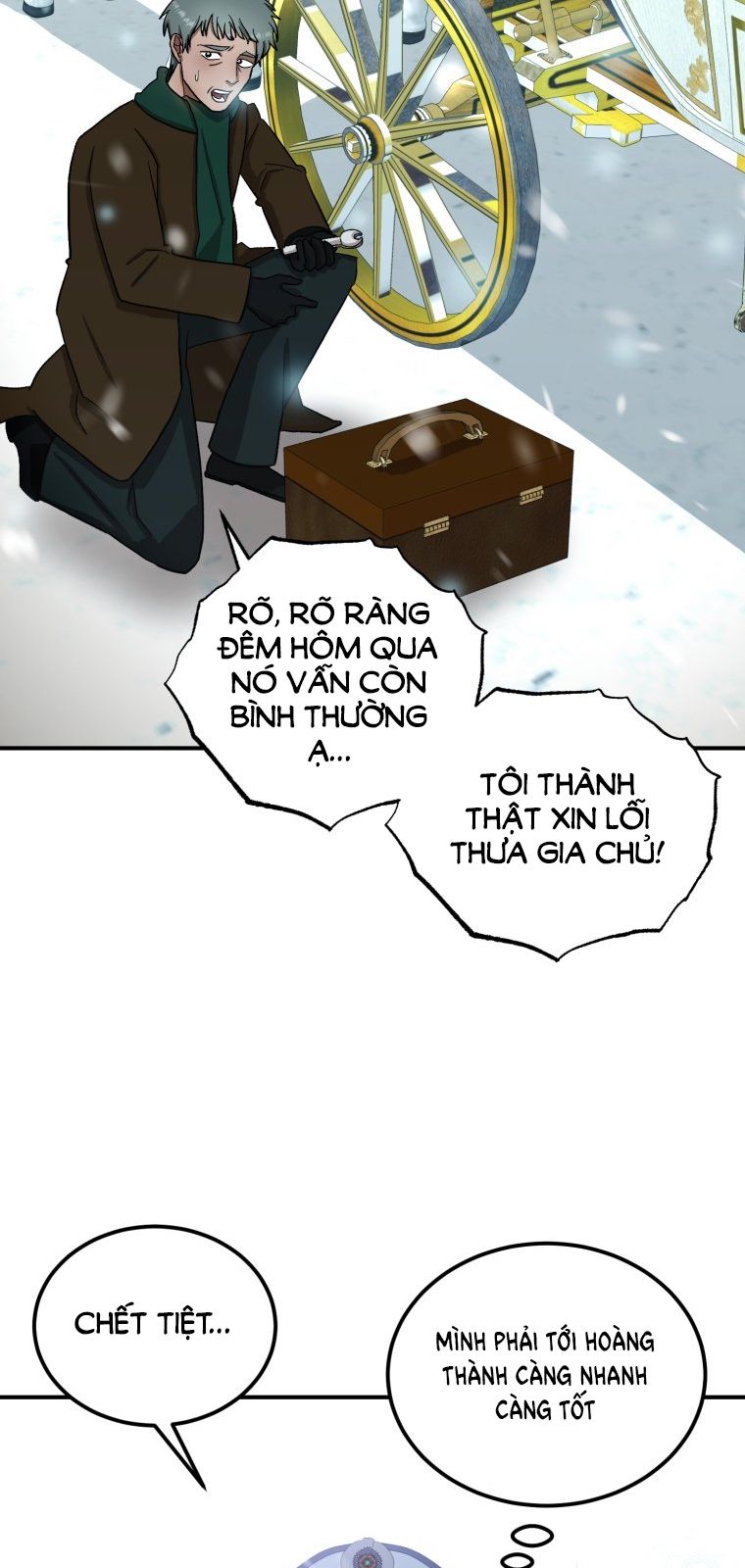 đọc truyện Tôi Bị Cắn Bởi Chú Chó Tôi Đã Bỏ Rơi Chương 4 ảnh 24 tại Giả Dược