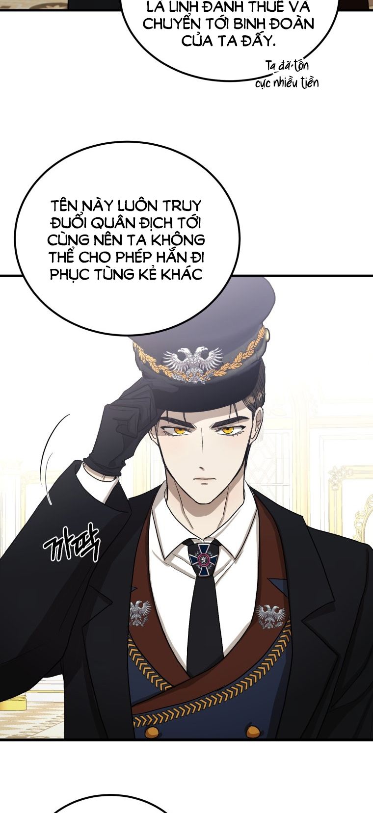 đọc truyện Tôi Bị Cắn Bởi Chú Chó Tôi Đã Bỏ Rơi Chương 5 ảnh 19 tại Giả Dược