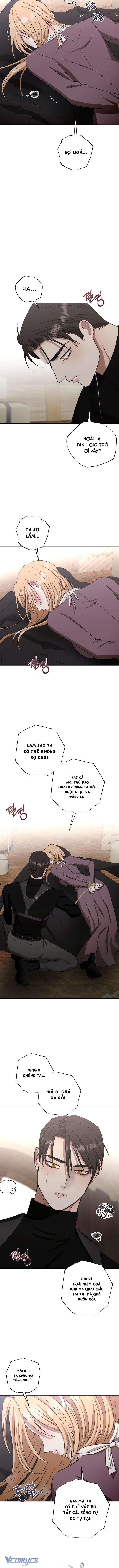 đọc truyện Tôi Bị Cắn Bởi Chú Chó Tôi Đã Bỏ Rơi Chương 65 ảnh 11 tại Giả Dược