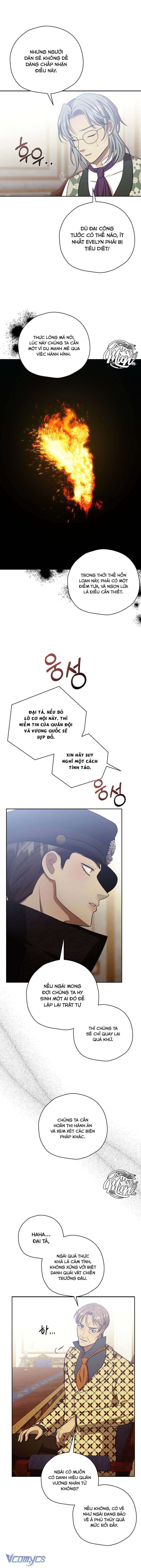 đọc truyện Tôi Bị Cắn Bởi Chú Chó Tôi Đã Bỏ Rơi Chương 70 ảnh 8 tại Thiên Thai Truyện