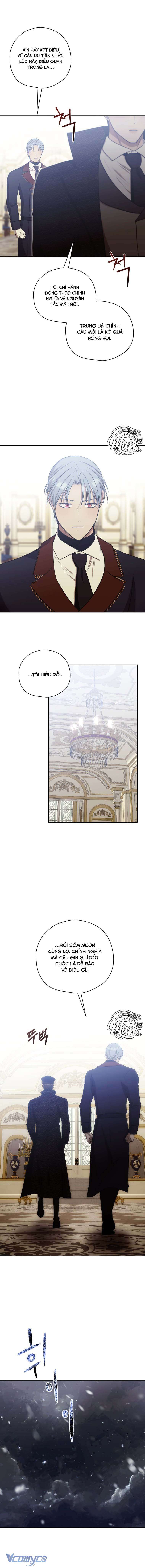 đọc truyện Tôi Bị Cắn Bởi Chú Chó Tôi Đã Bỏ Rơi Chương 71 ảnh 5 tại Thiên Thai Truyện