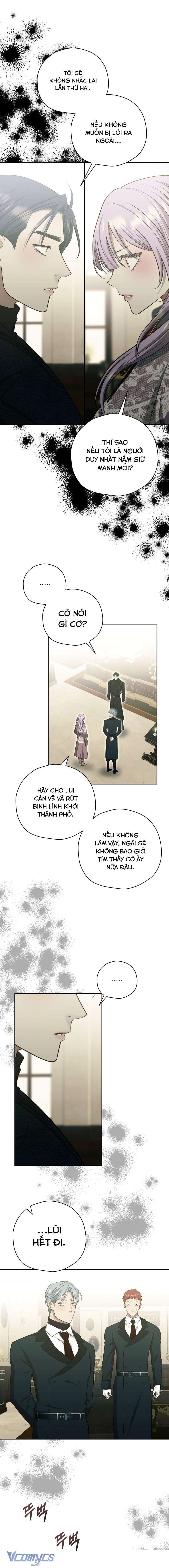 đọc truyện Tôi Bị Cắn Bởi Chú Chó Tôi Đã Bỏ Rơi Chương 74 ảnh 7 tại Truyện Dạ Ký