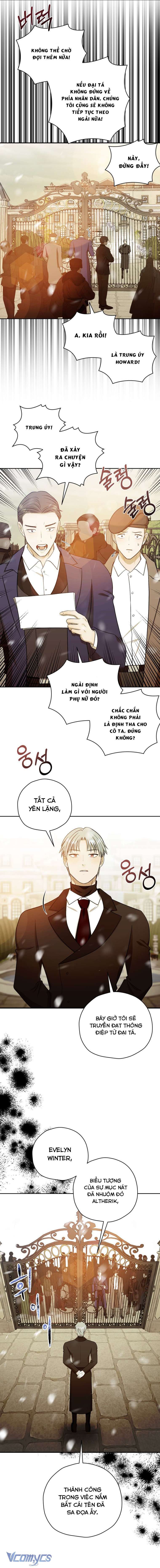 đọc truyện Tôi Bị Cắn Bởi Chú Chó Tôi Đã Bỏ Rơi Chương 77 ảnh 21 tại Truyện Dạ Ký