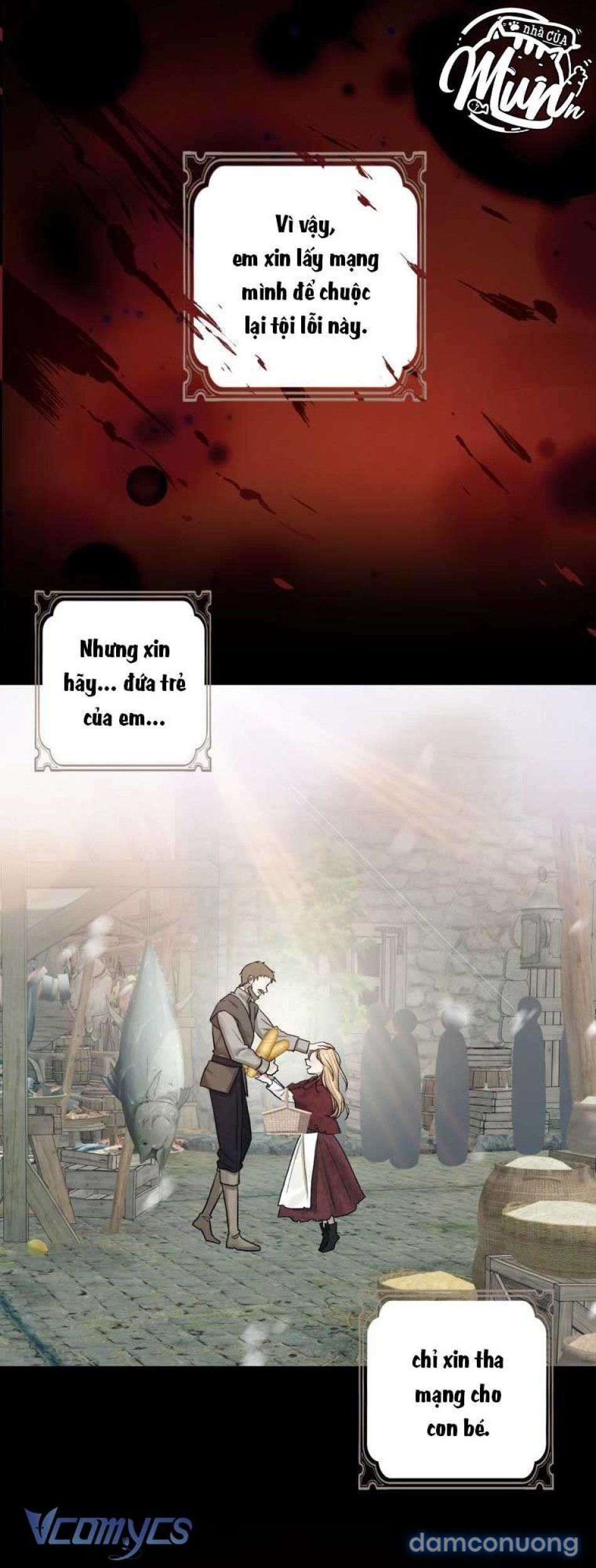 đọc truyện Tôi Bị Cắn Bởi Chú Chó Tôi Đã Bỏ Rơi Chương 78 ảnh 15 tại Thiên Thai Truyện