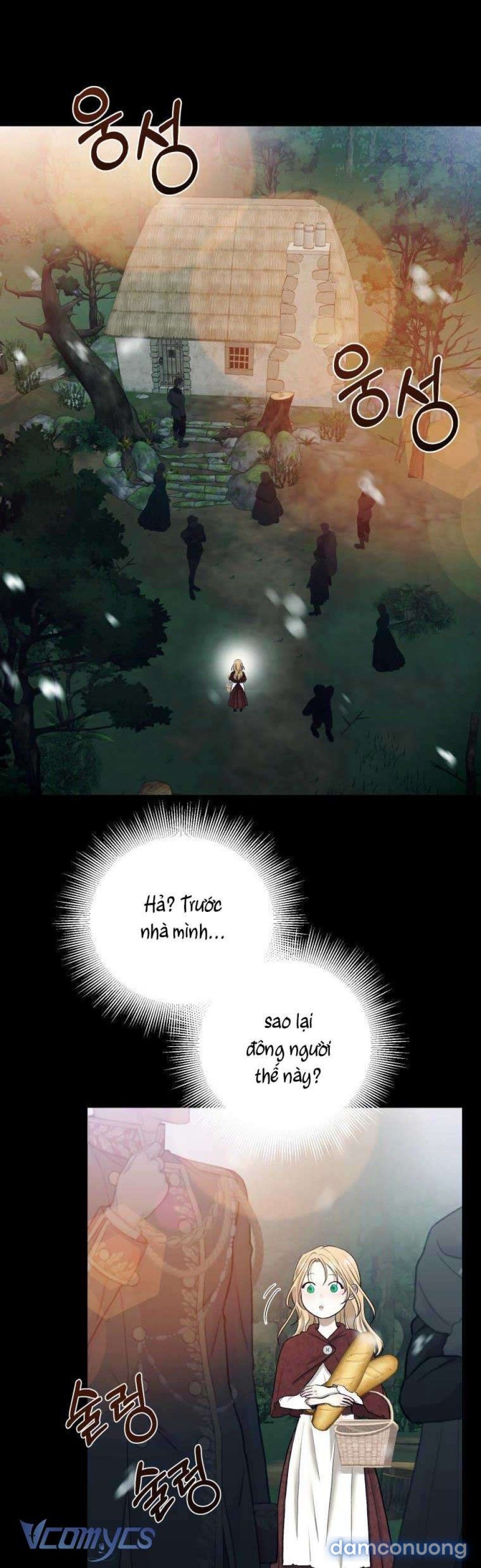 đọc truyện Tôi Bị Cắn Bởi Chú Chó Tôi Đã Bỏ Rơi Chương 78 ảnh 18 tại Thiên Thai Truyện