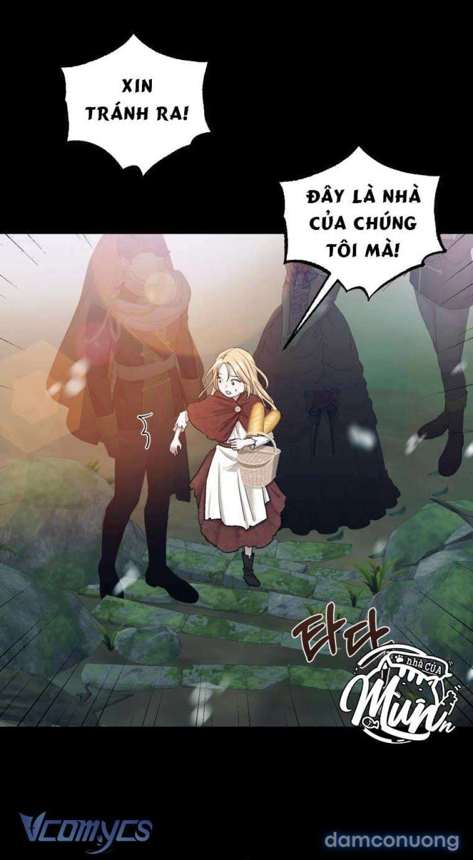 đọc truyện Tôi Bị Cắn Bởi Chú Chó Tôi Đã Bỏ Rơi Chương 78 ảnh 20 tại Thiên Thai Truyện