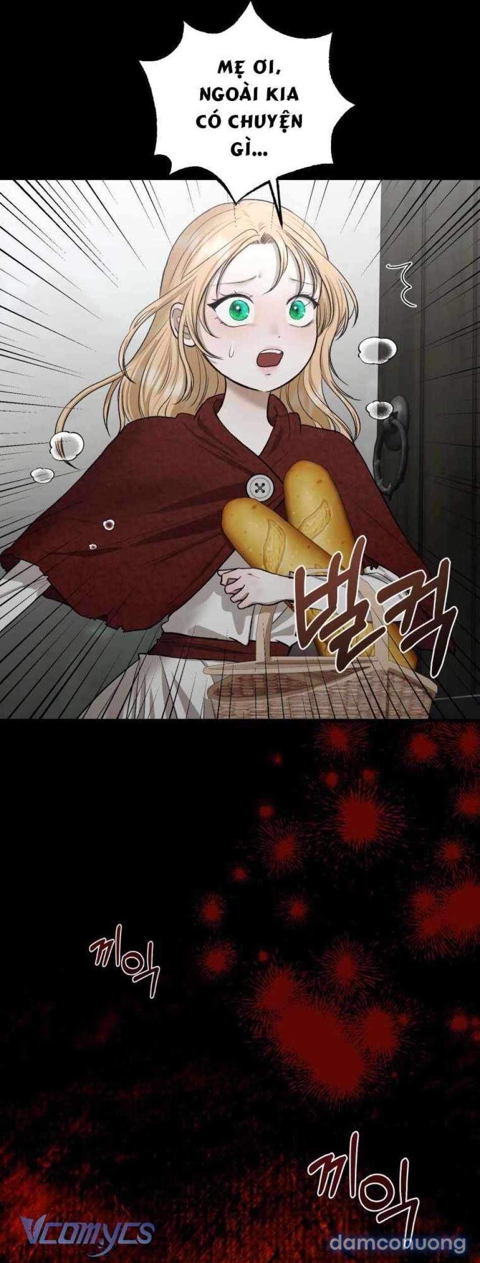 đọc truyện Tôi Bị Cắn Bởi Chú Chó Tôi Đã Bỏ Rơi Chương 78 ảnh 21 tại Thiên Thai Truyện