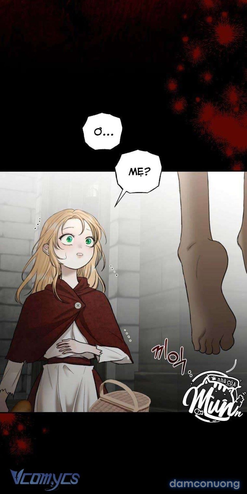 đọc truyện Tôi Bị Cắn Bởi Chú Chó Tôi Đã Bỏ Rơi Chương 78 ảnh 23 tại Thiên Thai Truyện