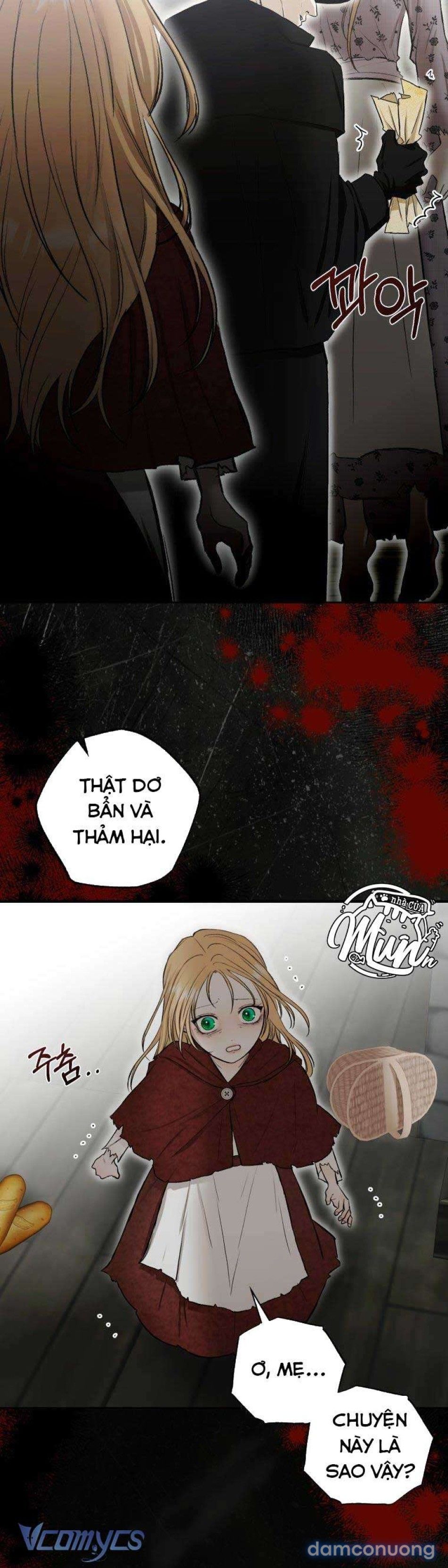 đọc truyện Tôi Bị Cắn Bởi Chú Chó Tôi Đã Bỏ Rơi Chương 78 ảnh 25 tại Thiên Thai Truyện