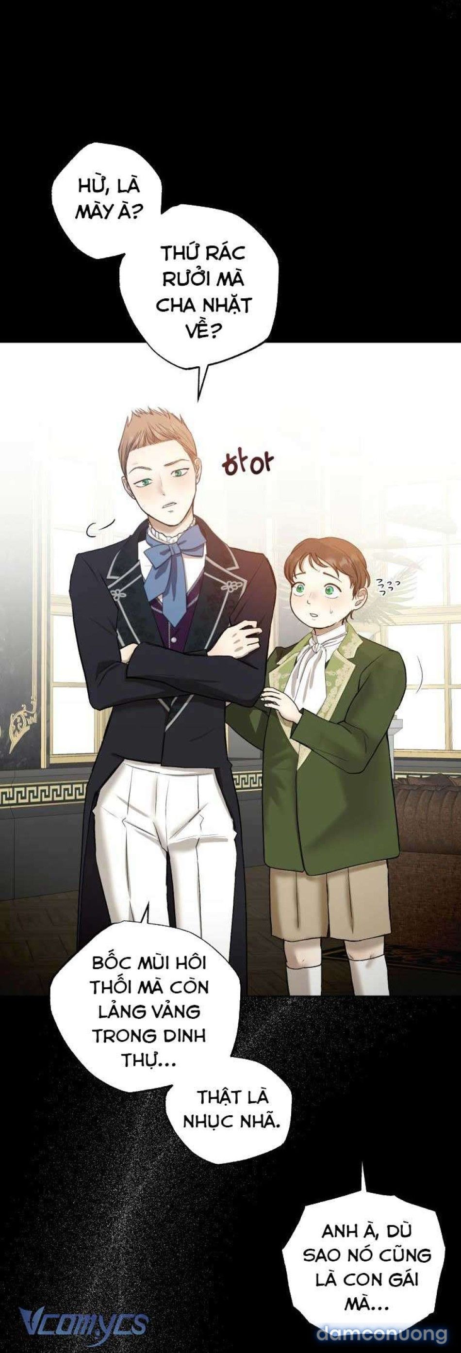 đọc truyện Tôi Bị Cắn Bởi Chú Chó Tôi Đã Bỏ Rơi Chương 78 ảnh 32 tại Thiên Thai Truyện