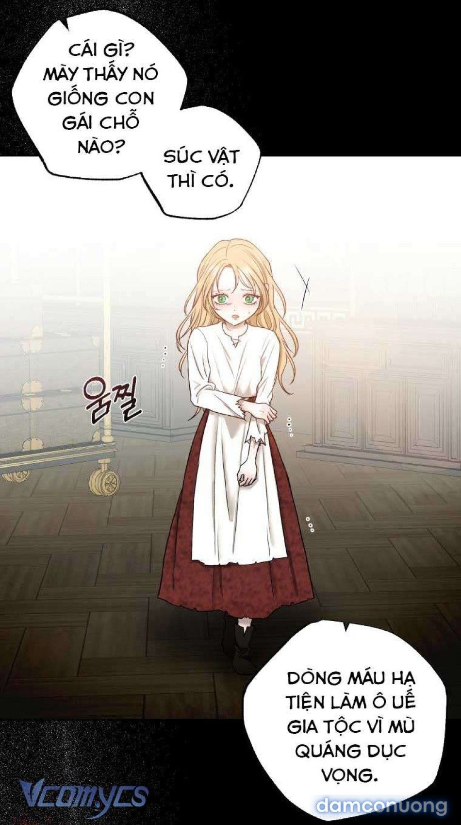 đọc truyện Tôi Bị Cắn Bởi Chú Chó Tôi Đã Bỏ Rơi Chương 78 ảnh 33 tại Thiên Thai Truyện