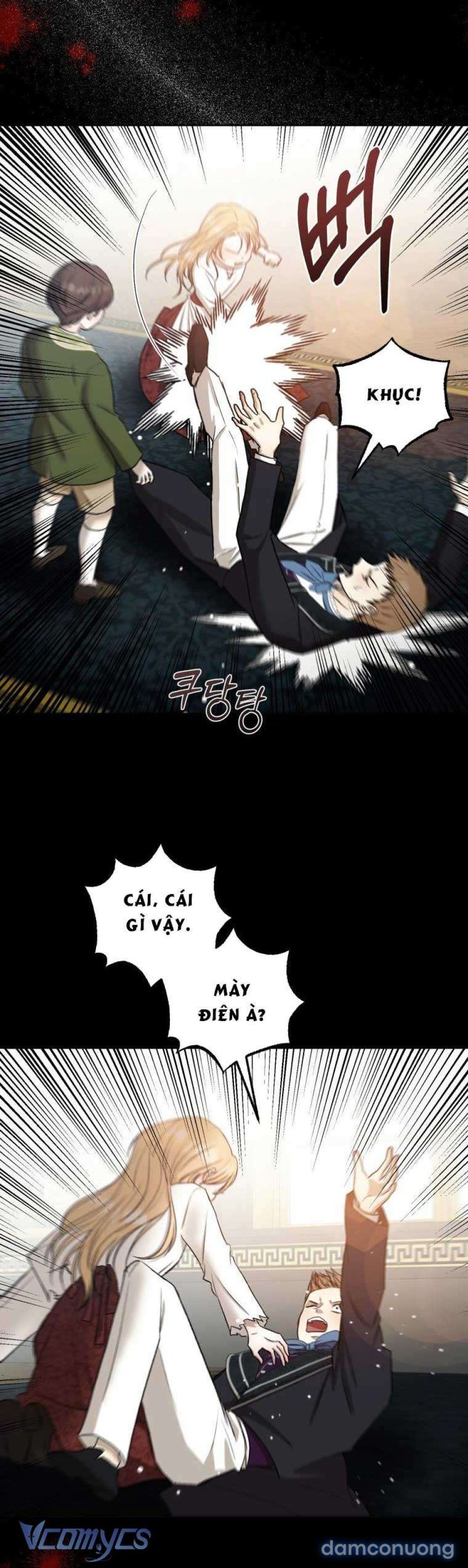 đọc truyện Tôi Bị Cắn Bởi Chú Chó Tôi Đã Bỏ Rơi Chương 78 ảnh 36 tại Thiên Thai Truyện