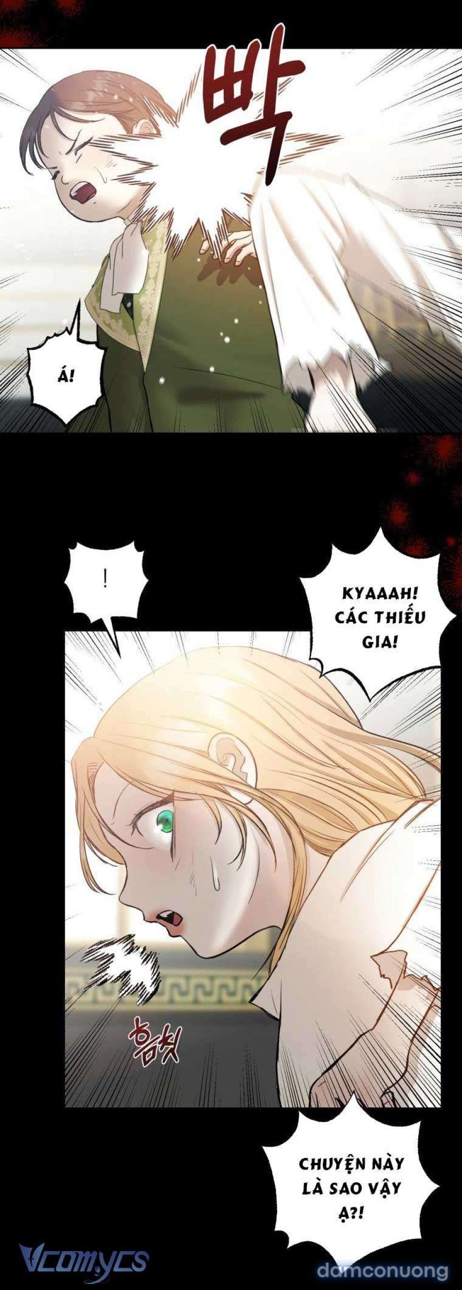 đọc truyện Tôi Bị Cắn Bởi Chú Chó Tôi Đã Bỏ Rơi Chương 78 ảnh 39 tại Thiên Thai Truyện