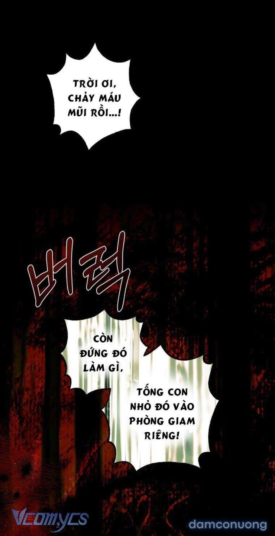 đọc truyện Tôi Bị Cắn Bởi Chú Chó Tôi Đã Bỏ Rơi Chương 78 ảnh 40 tại Thiên Thai Truyện