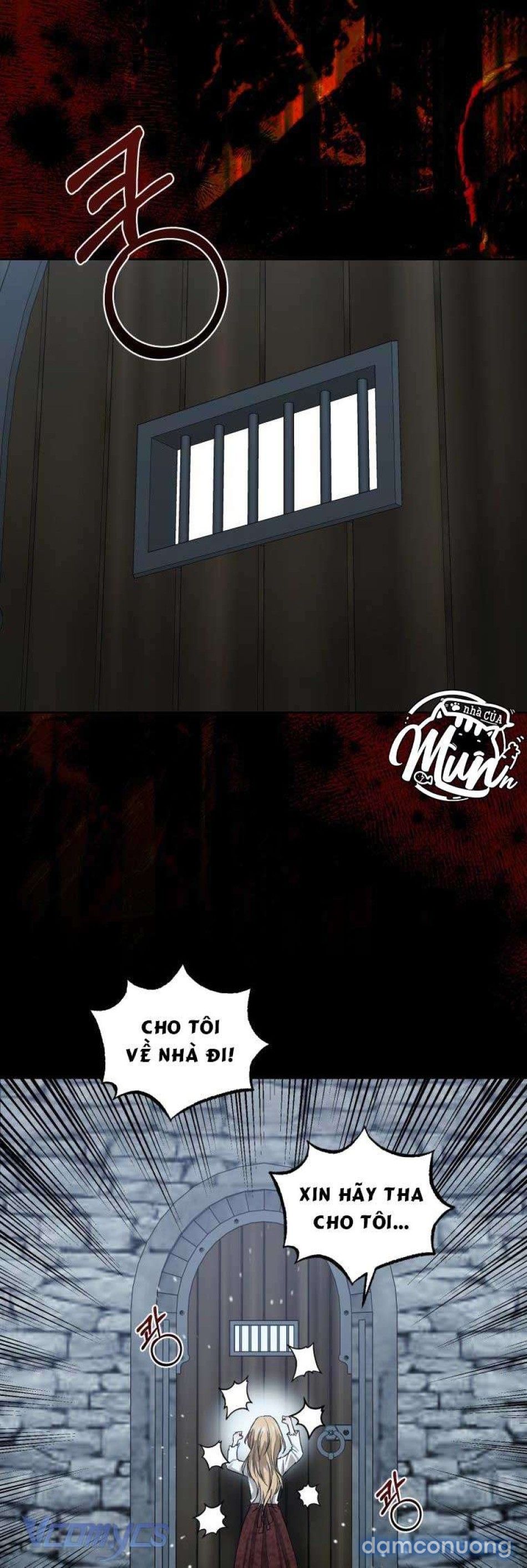 đọc truyện Tôi Bị Cắn Bởi Chú Chó Tôi Đã Bỏ Rơi Chương 78 ảnh 41 tại Thiên Thai Truyện