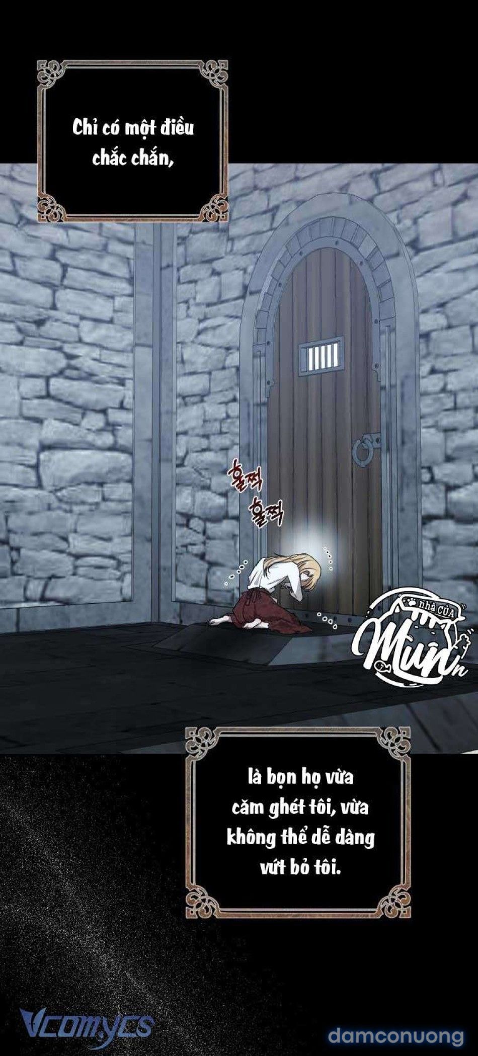 đọc truyện Tôi Bị Cắn Bởi Chú Chó Tôi Đã Bỏ Rơi Chương 78 ảnh 44 tại Thiên Thai Truyện