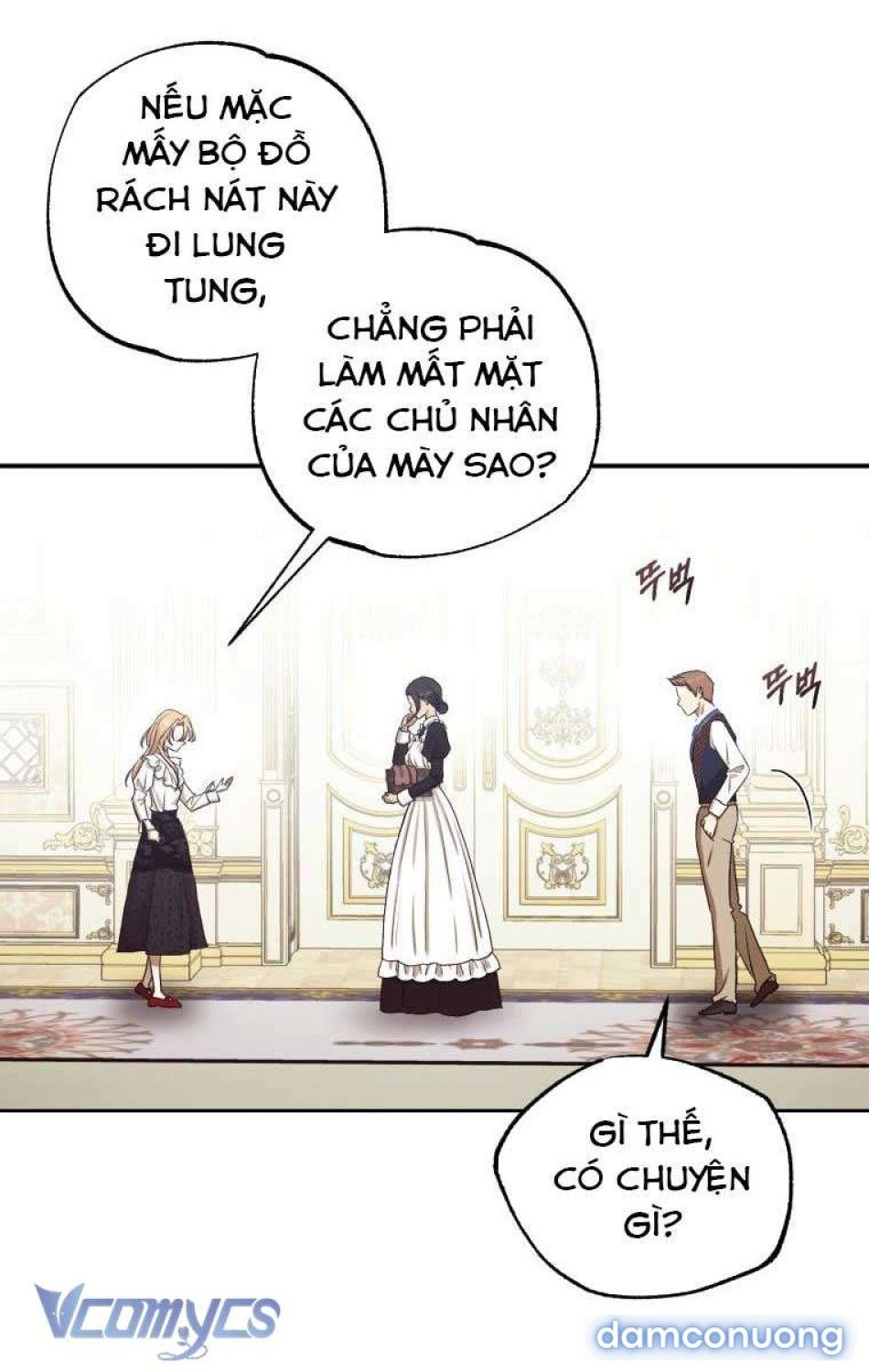 đọc truyện Tôi Bị Cắn Bởi Chú Chó Tôi Đã Bỏ Rơi Chương 78 ảnh 51 tại Thiên Thai Truyện