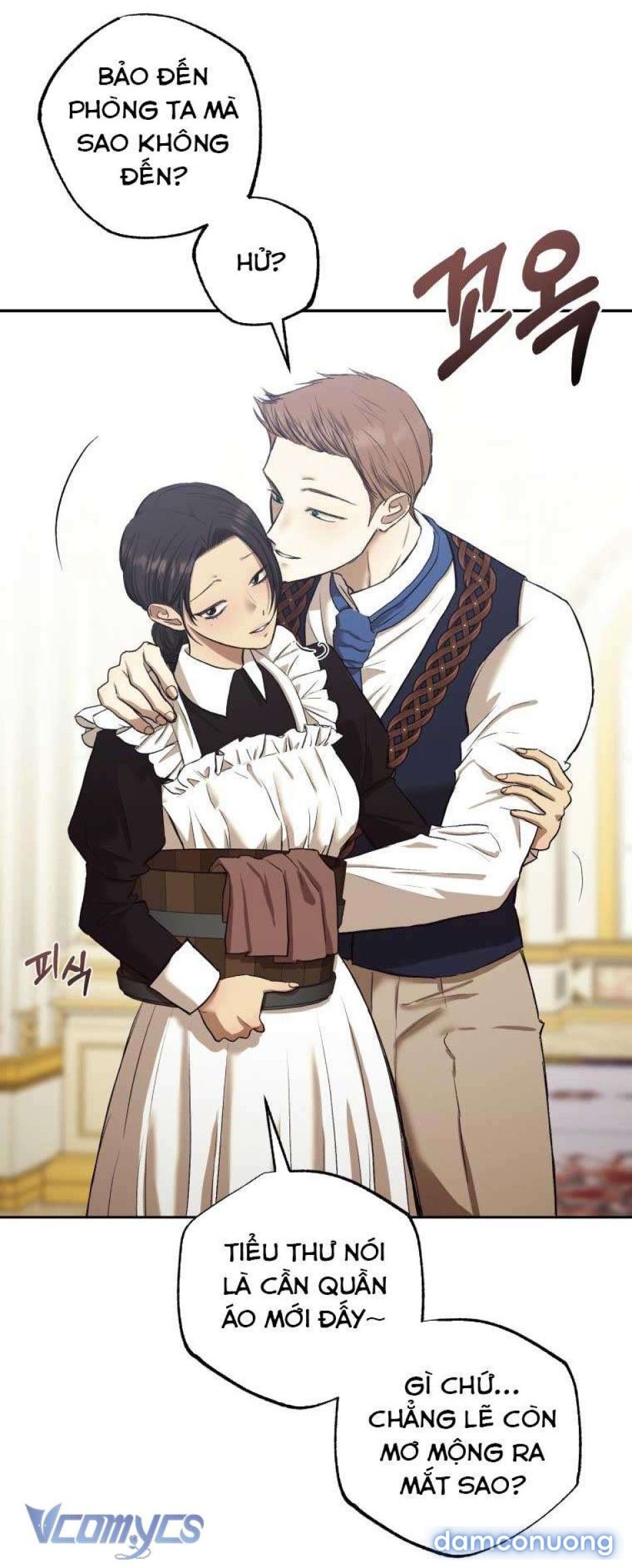 đọc truyện Tôi Bị Cắn Bởi Chú Chó Tôi Đã Bỏ Rơi Chương 78 ảnh 52 tại Thiên Thai Truyện