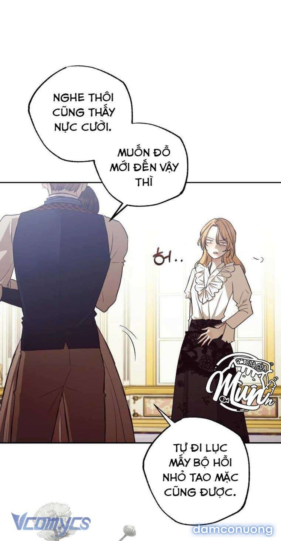 đọc truyện Tôi Bị Cắn Bởi Chú Chó Tôi Đã Bỏ Rơi Chương 78 ảnh 53 tại Thiên Thai Truyện